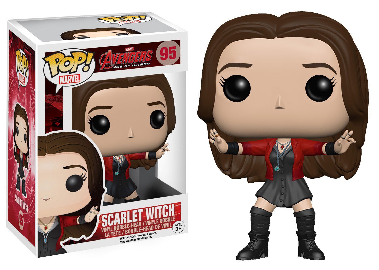 095 Avengers 2 Age of Ultron: Scarlet Witch